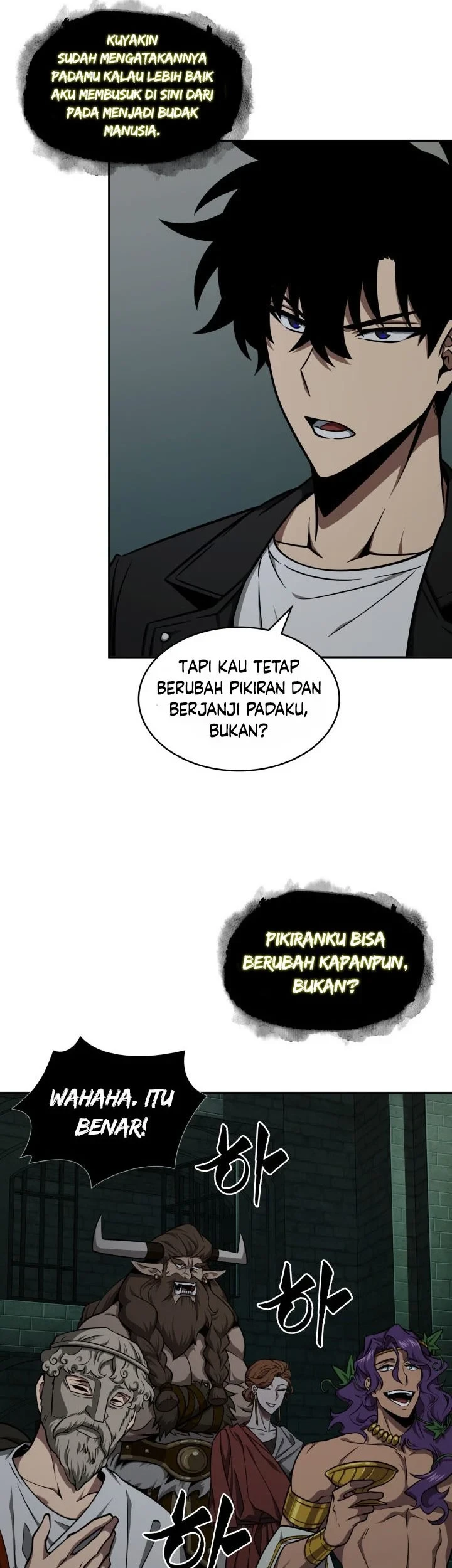Tomb Raider King Chapter 323 Gambar 4