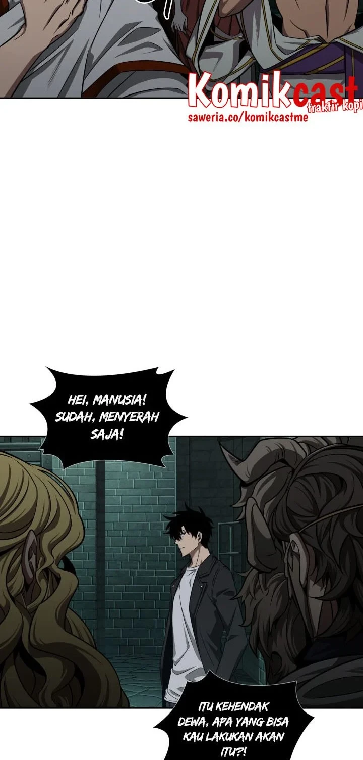Tomb Raider King Chapter 323 Gambar 5