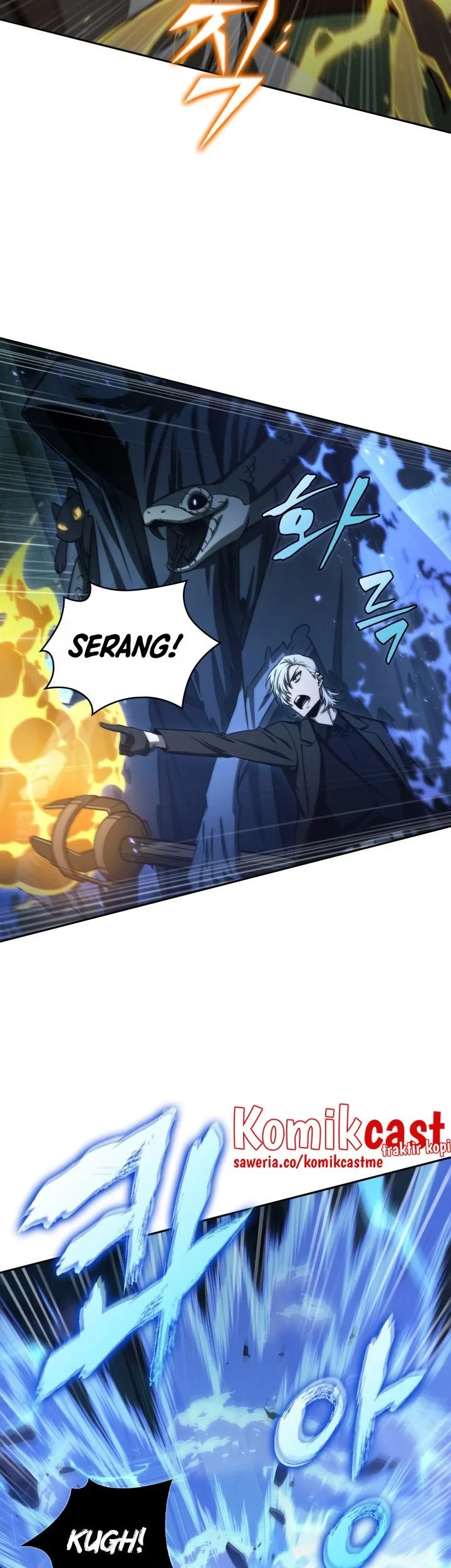 Tomb Raider King Chapter 324 Gambar 4