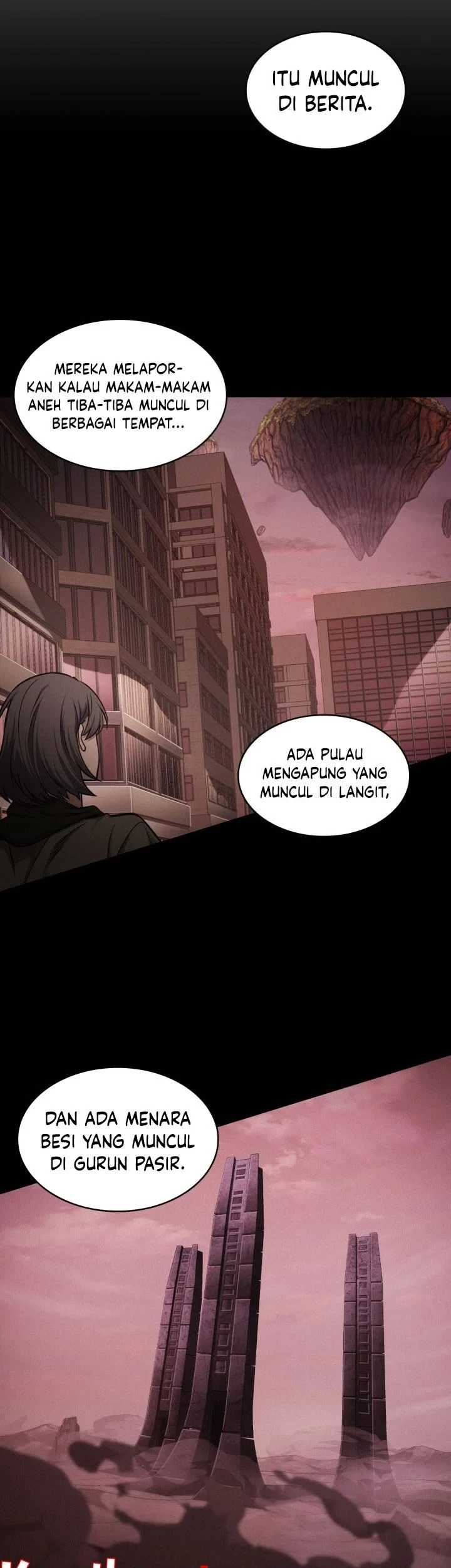 Tomb Raider King Chapter 325 Gambar 4