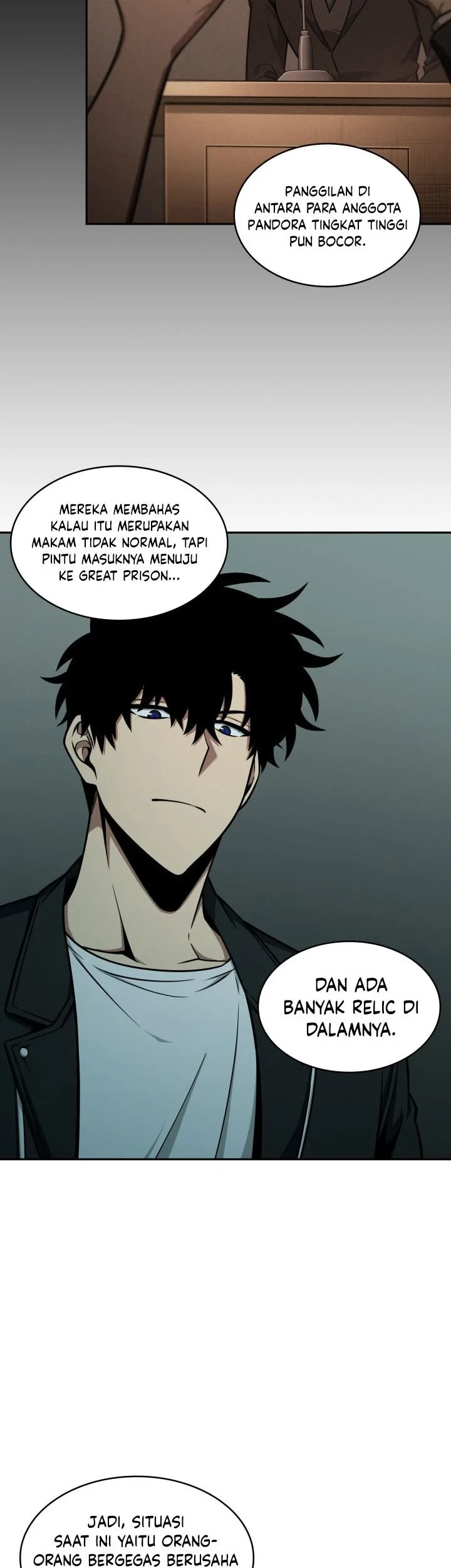 Tomb Raider King Chapter 325 Gambar 6