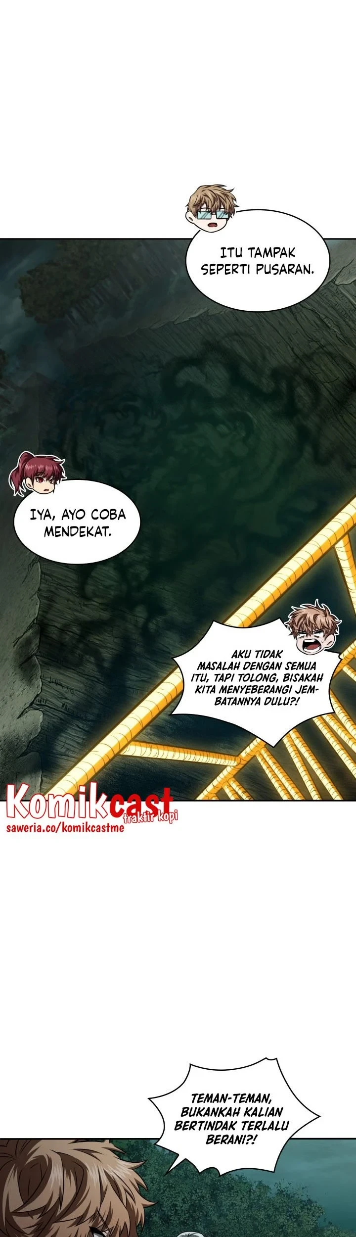 Tomb Raider King Chapter 326 Gambar 4