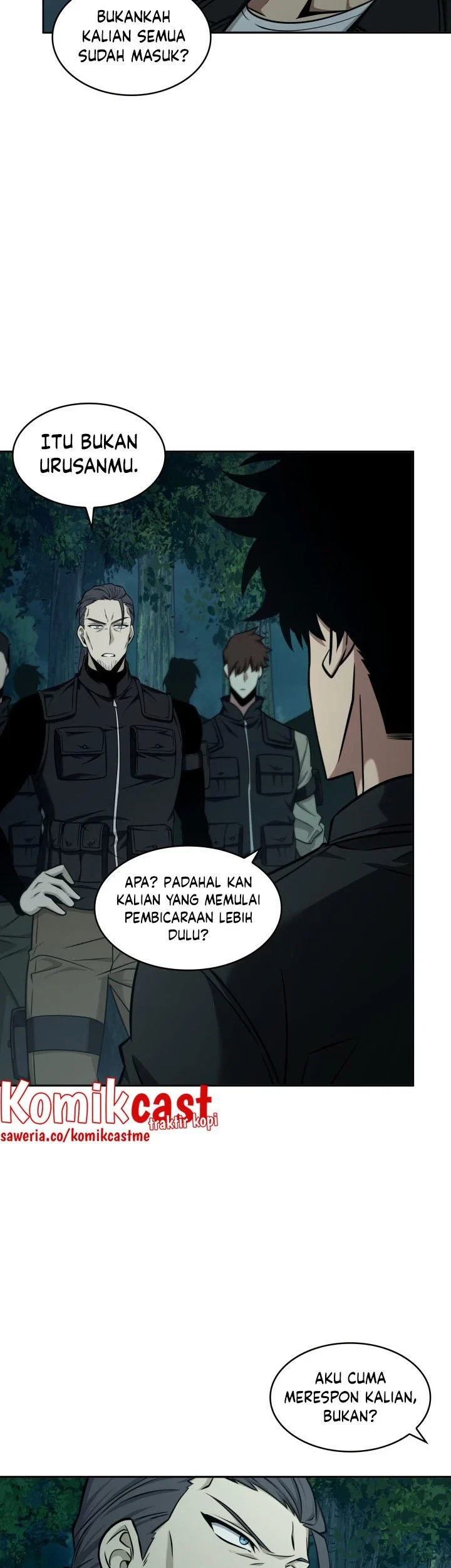 Tomb Raider King Chapter 327 Gambar 4