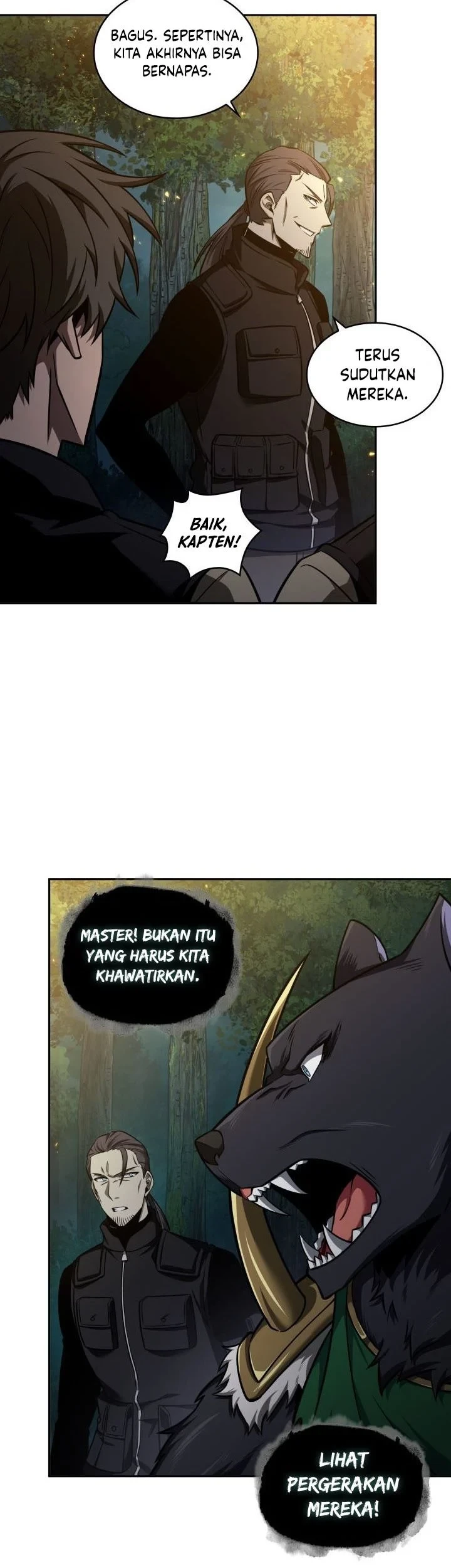 Tomb Raider King Chapter 328 Gambar 4