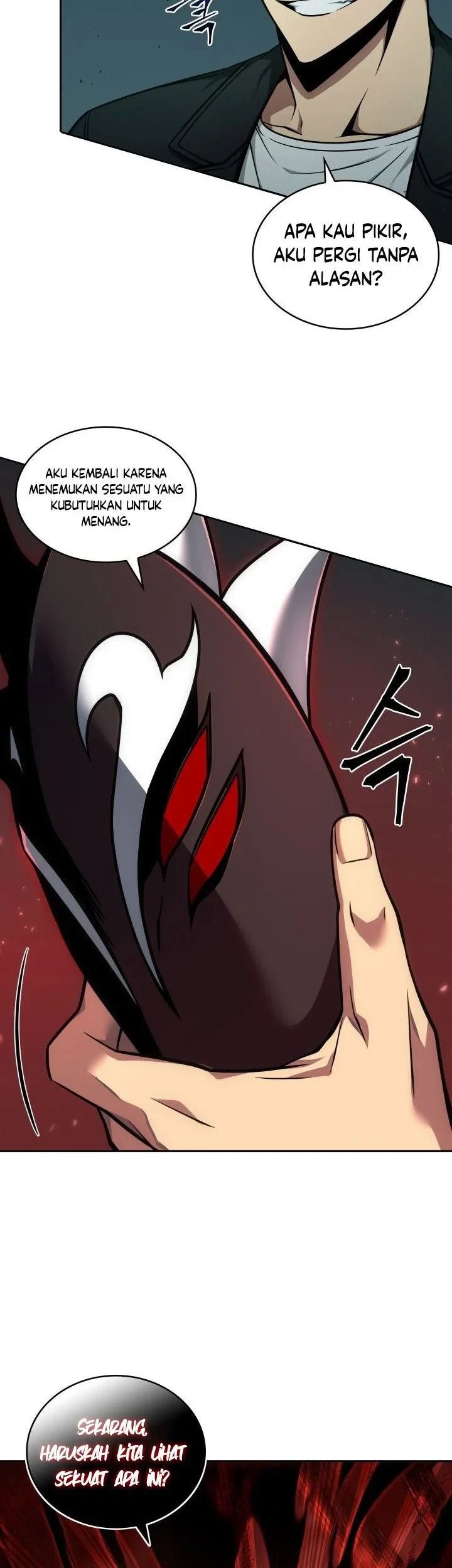 Tomb Raider King Chapter 329 Gambar 4