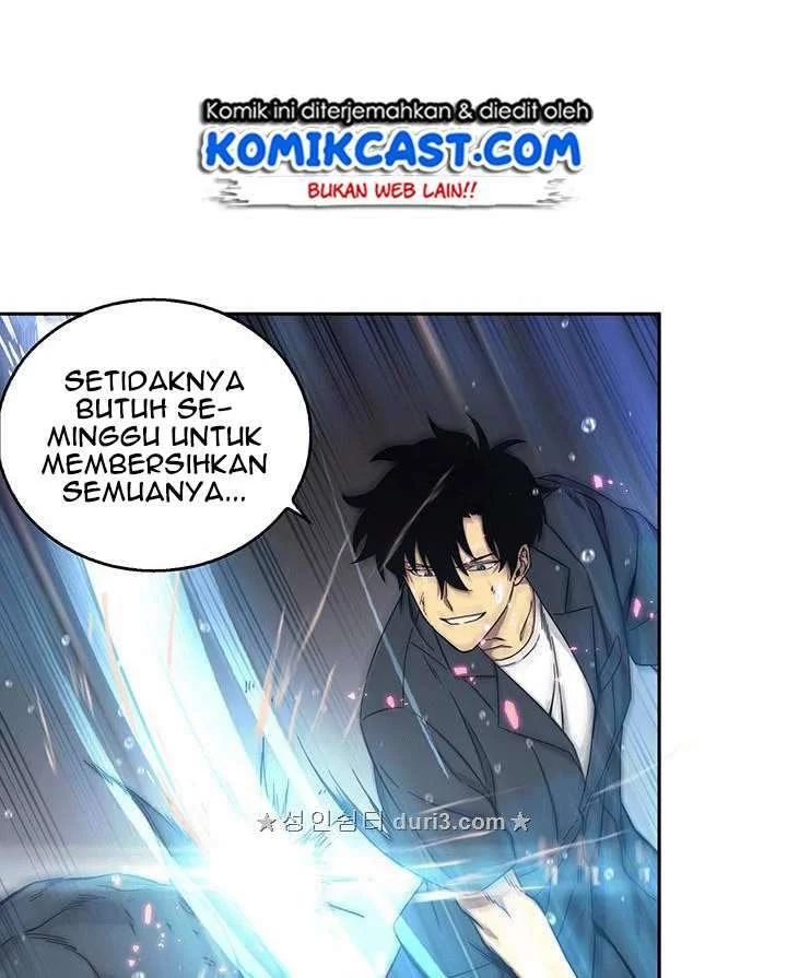 Tomb Raider King Chapter 33 Gambar 7