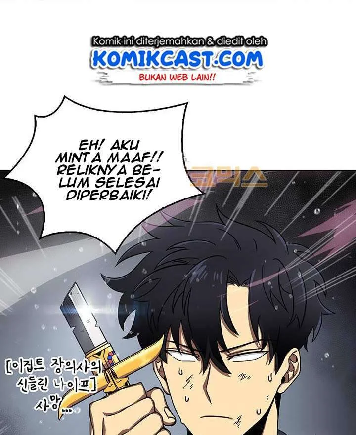 Tomb Raider King Chapter 33 Gambar 9