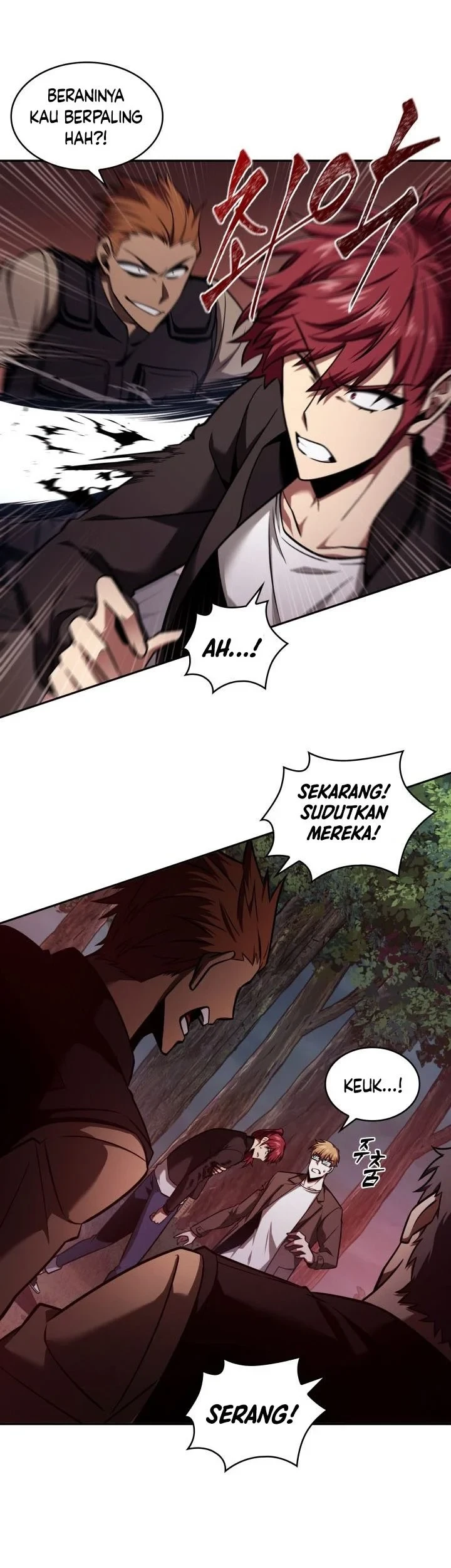 Tomb Raider King Chapter 330 Gambar 4