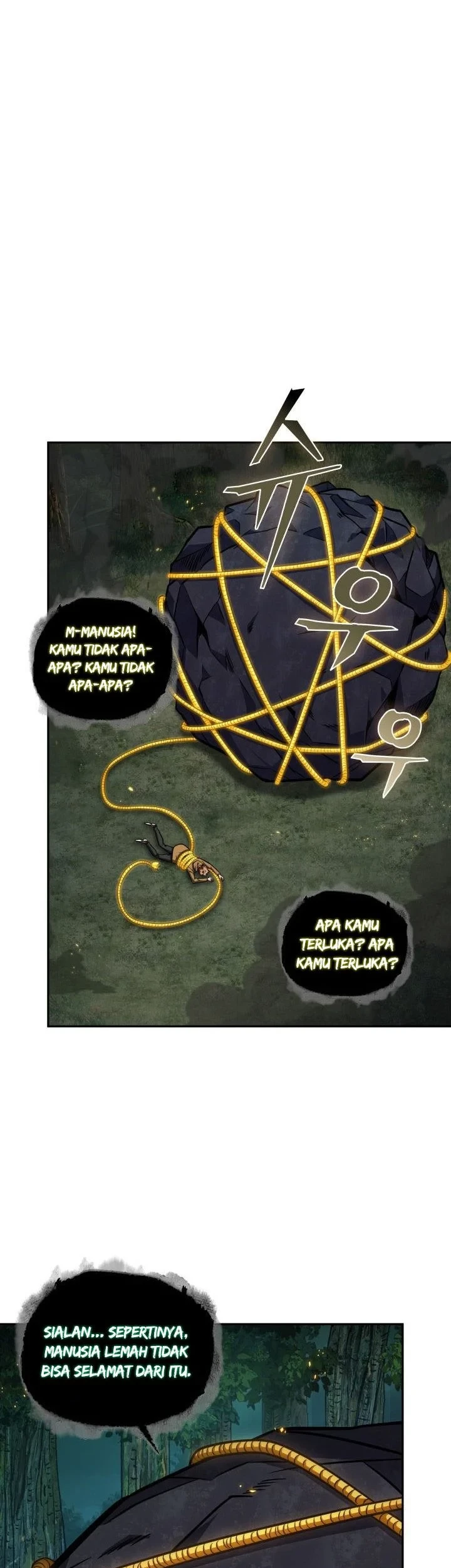 Tomb Raider King Chapter 332 Gambar 4