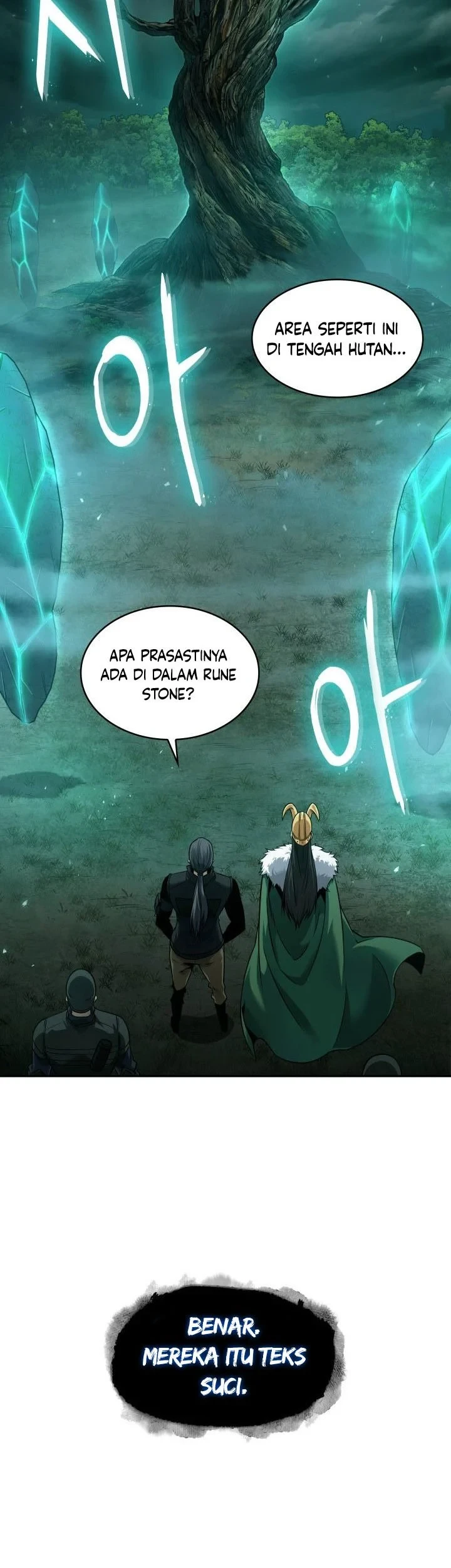 Tomb Raider King Chapter 333 Gambar 4