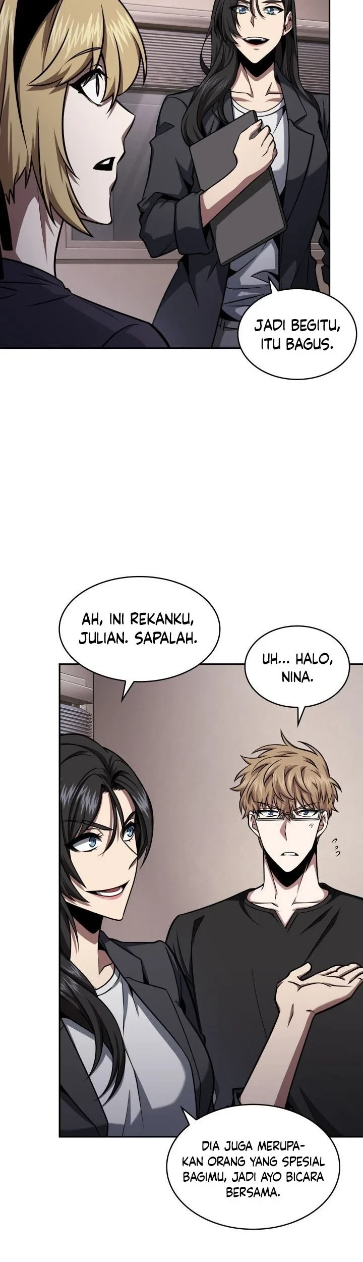 Tomb Raider King Chapter 334 Gambar 4