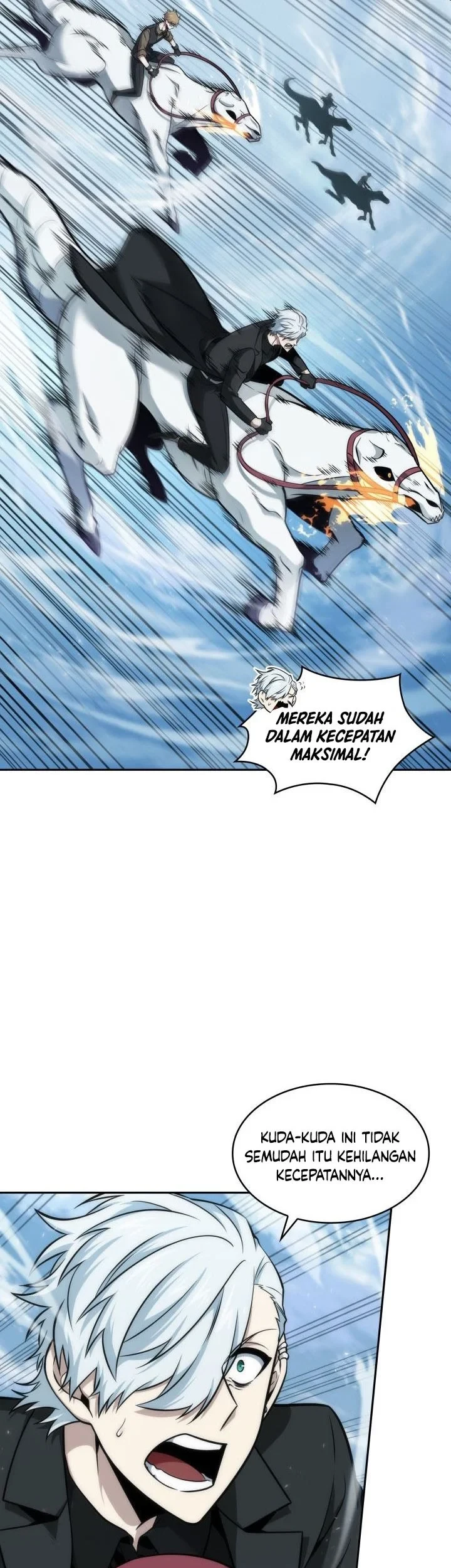 Tomb Raider King Chapter 335 Gambar 4