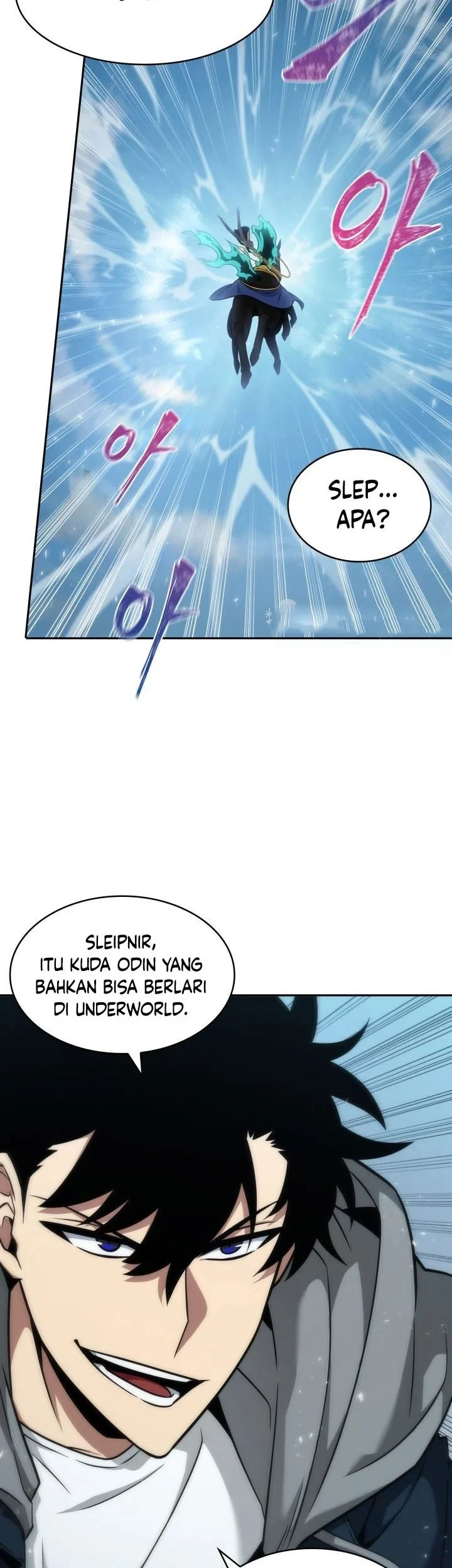 Tomb Raider King Chapter 335 Gambar 6