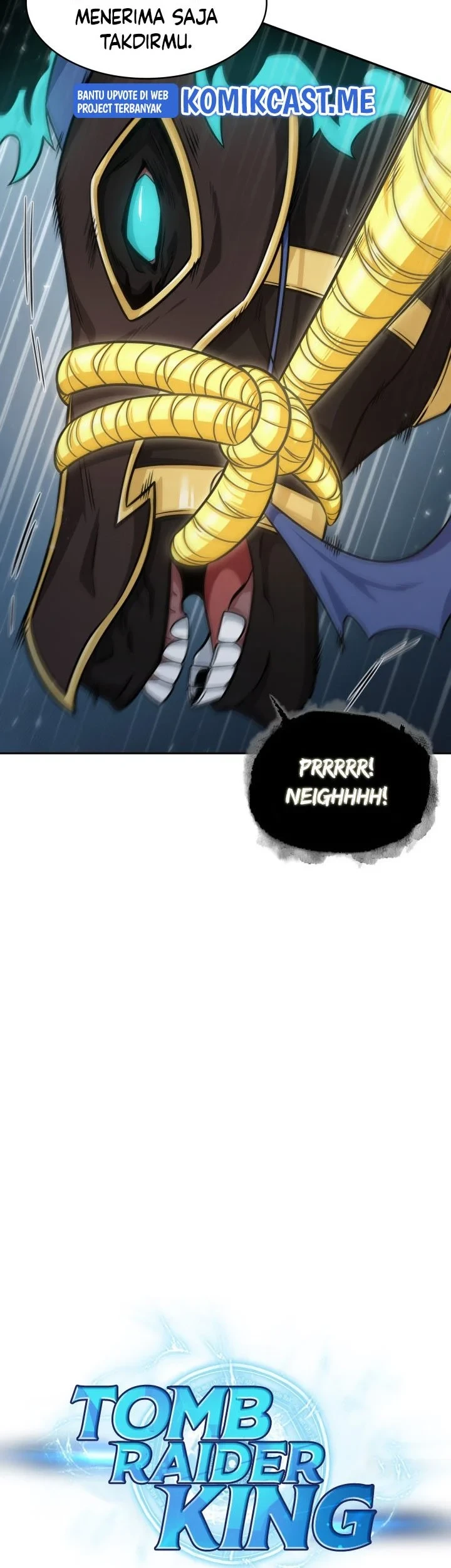 Tomb Raider King Chapter 337 Gambar 4
