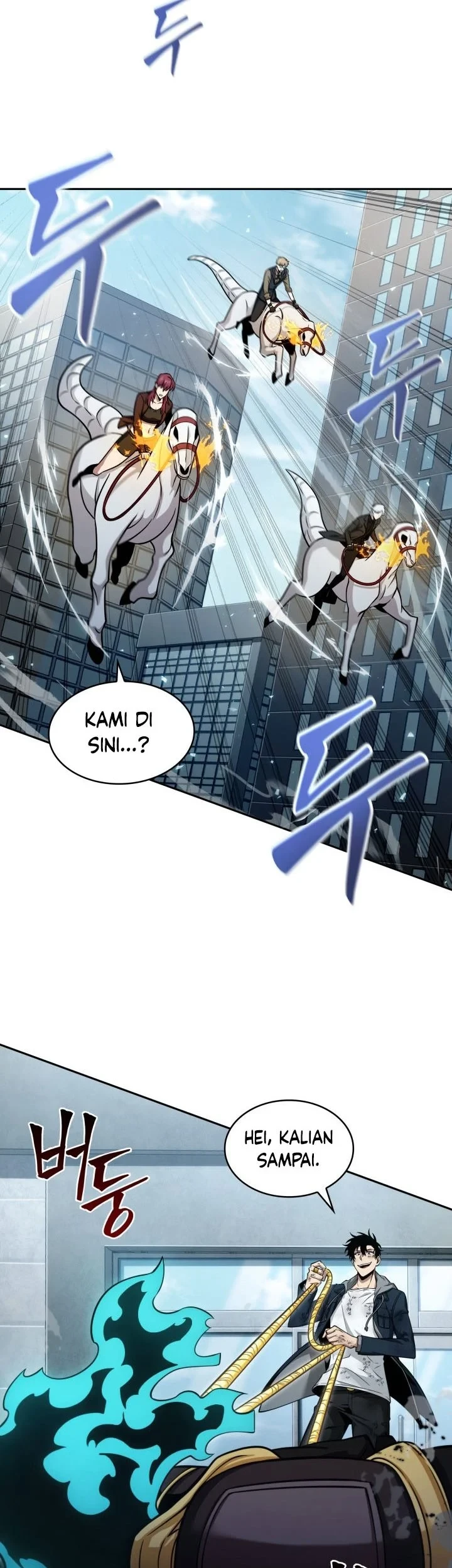Tomb Raider King Chapter 337 Gambar 6