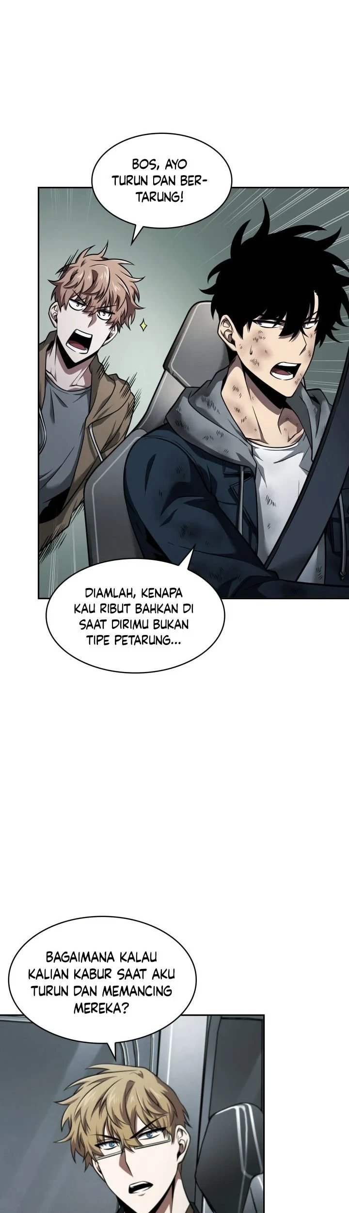 Tomb Raider King Chapter 338 Gambar 4