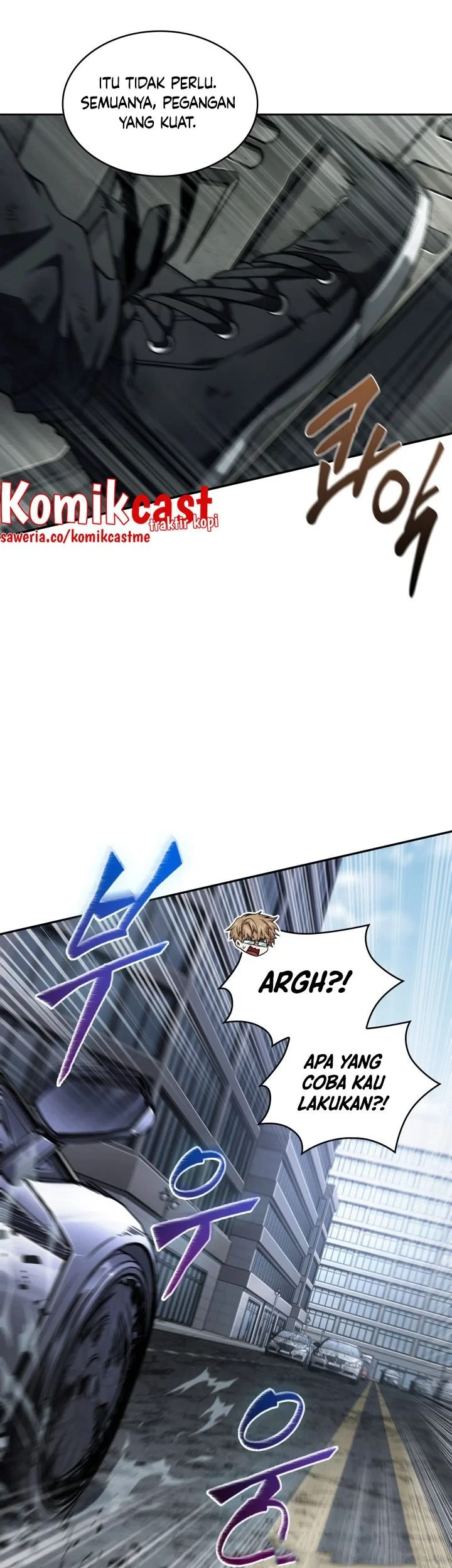 Tomb Raider King Chapter 338 Gambar 6
