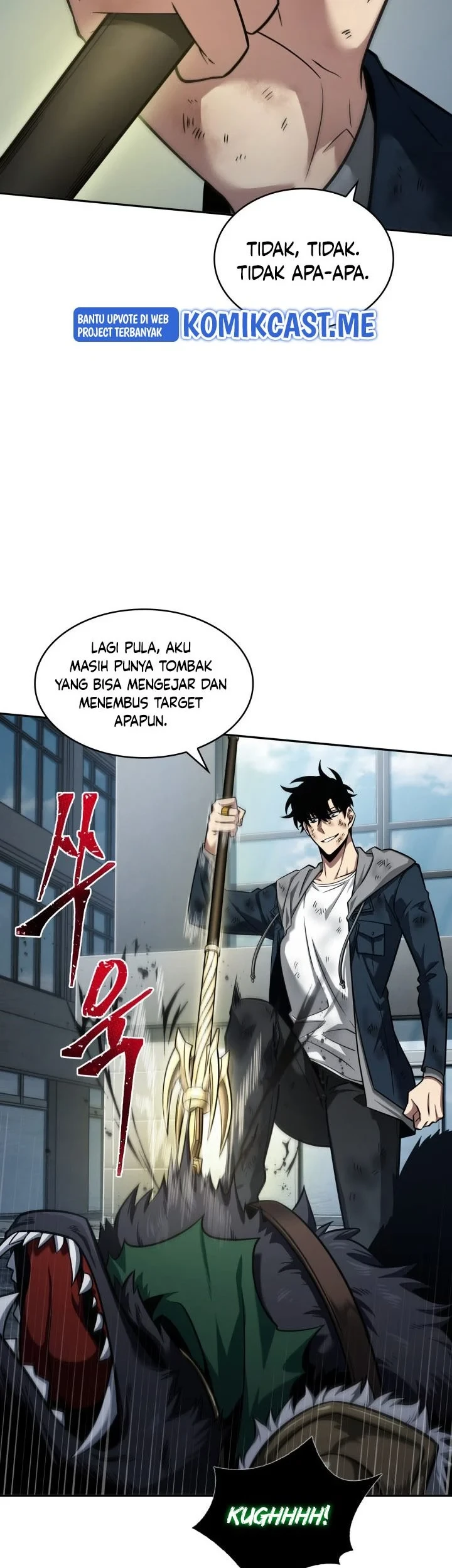 Tomb Raider King Chapter 339 Gambar 4