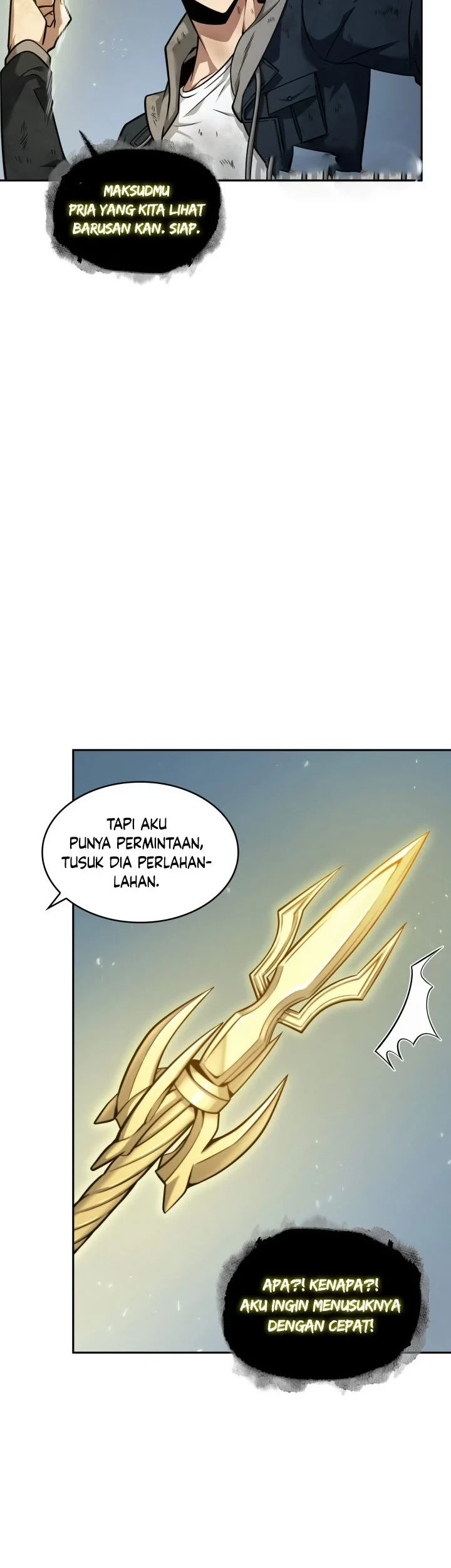 Tomb Raider King Chapter 339 Gambar 6