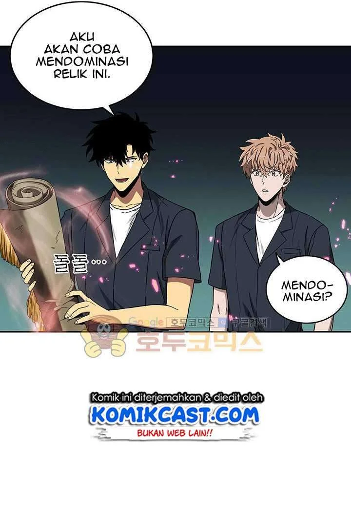 Tomb Raider King Chapter 34 Gambar 9