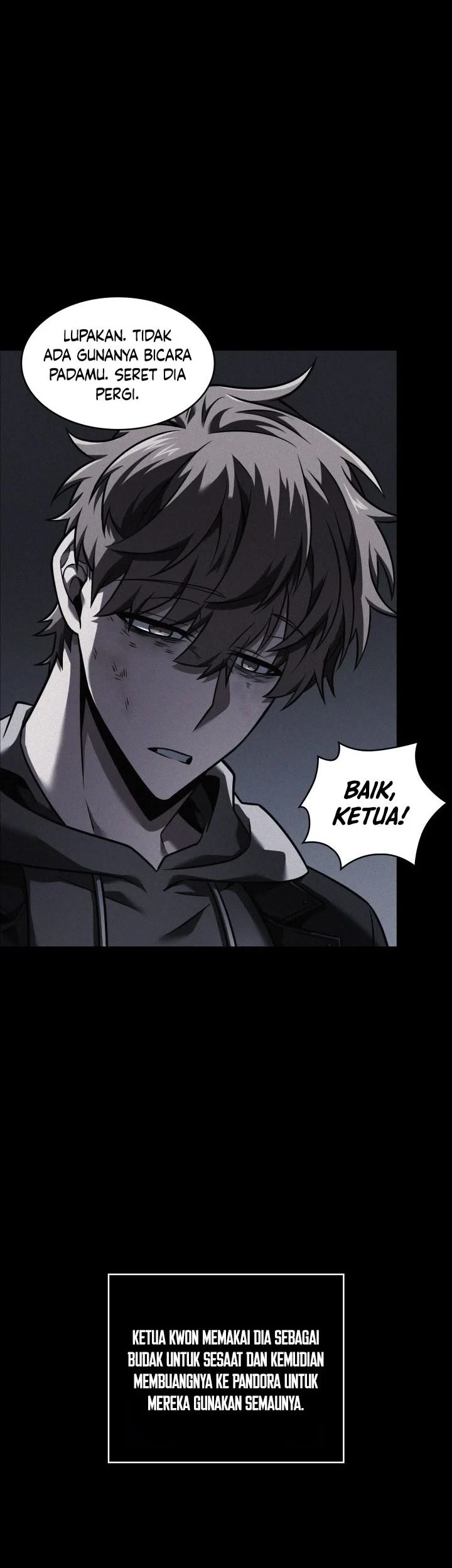 Tomb Raider King Chapter 340 Gambar 6