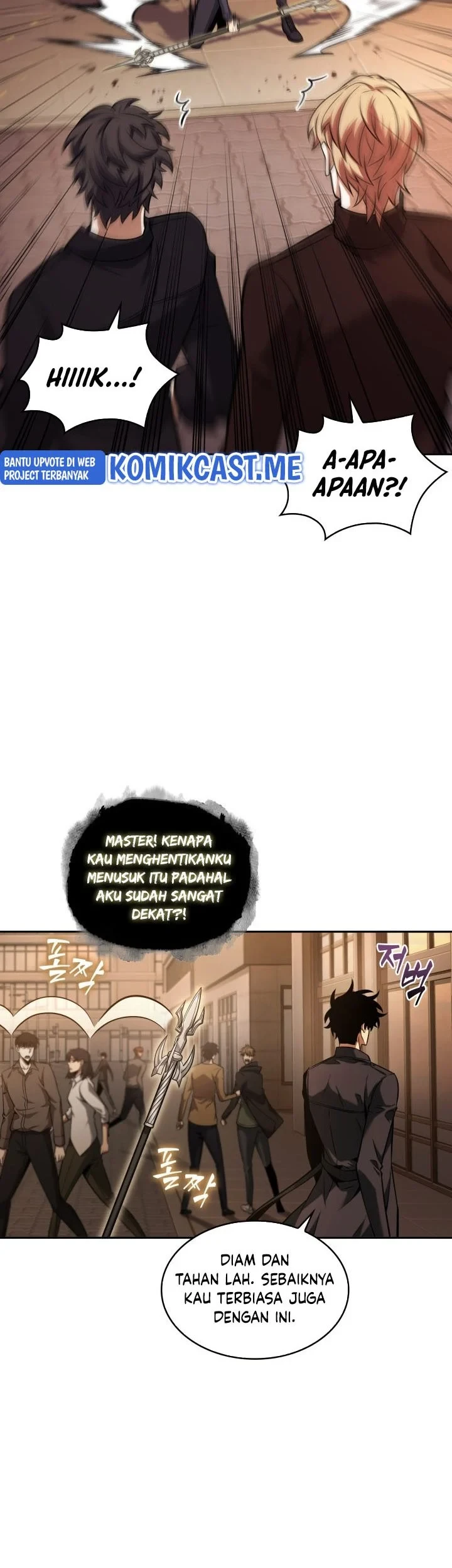 Tomb Raider King Chapter 342 Gambar 4