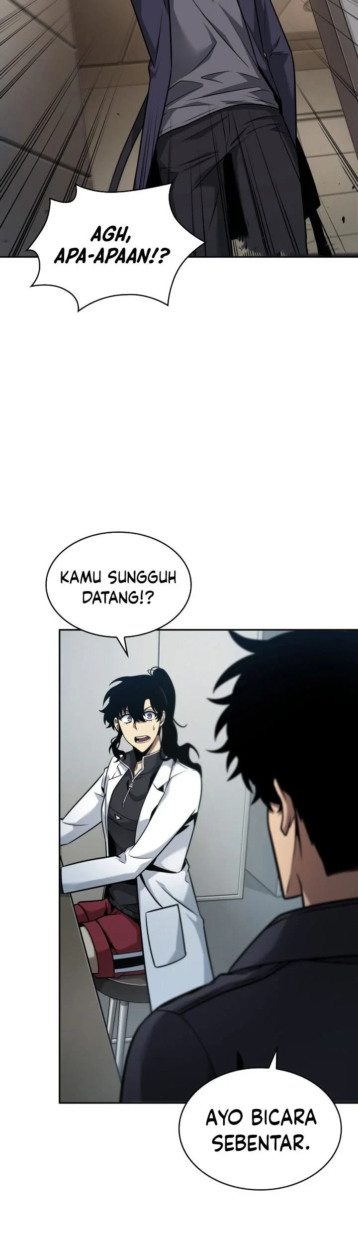 Tomb Raider King Chapter 342 Gambar 6