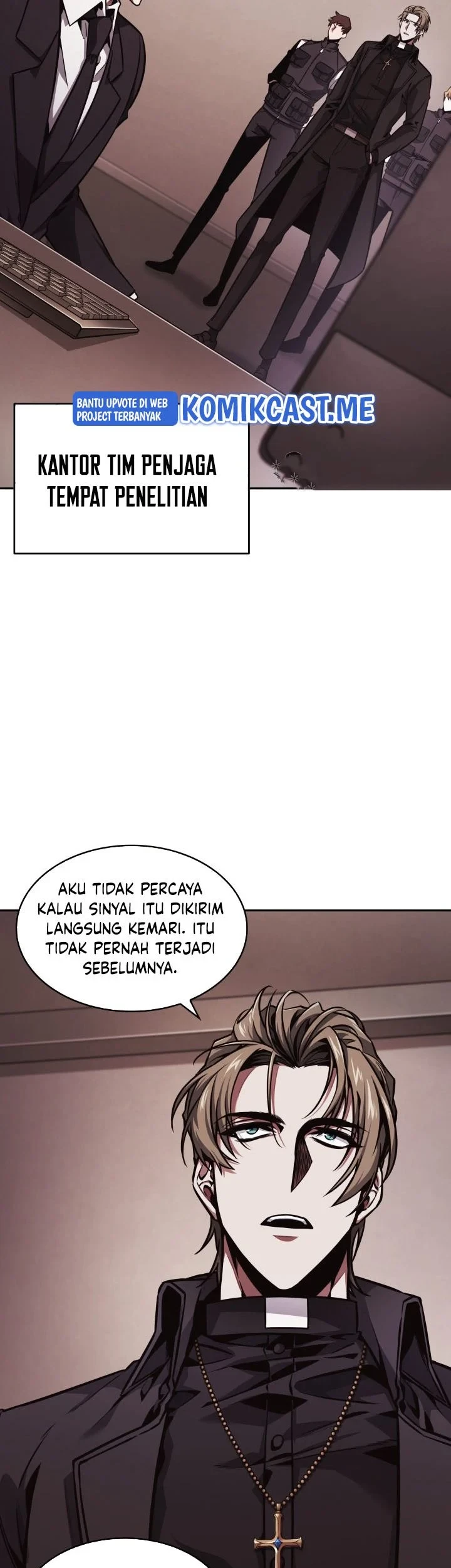 Tomb Raider King Chapter 344 Gambar 4