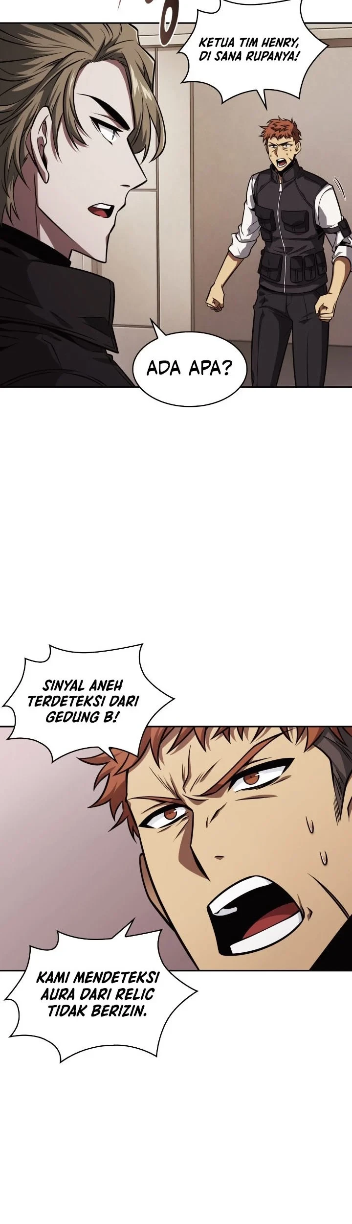 Tomb Raider King Chapter 344 Gambar 6