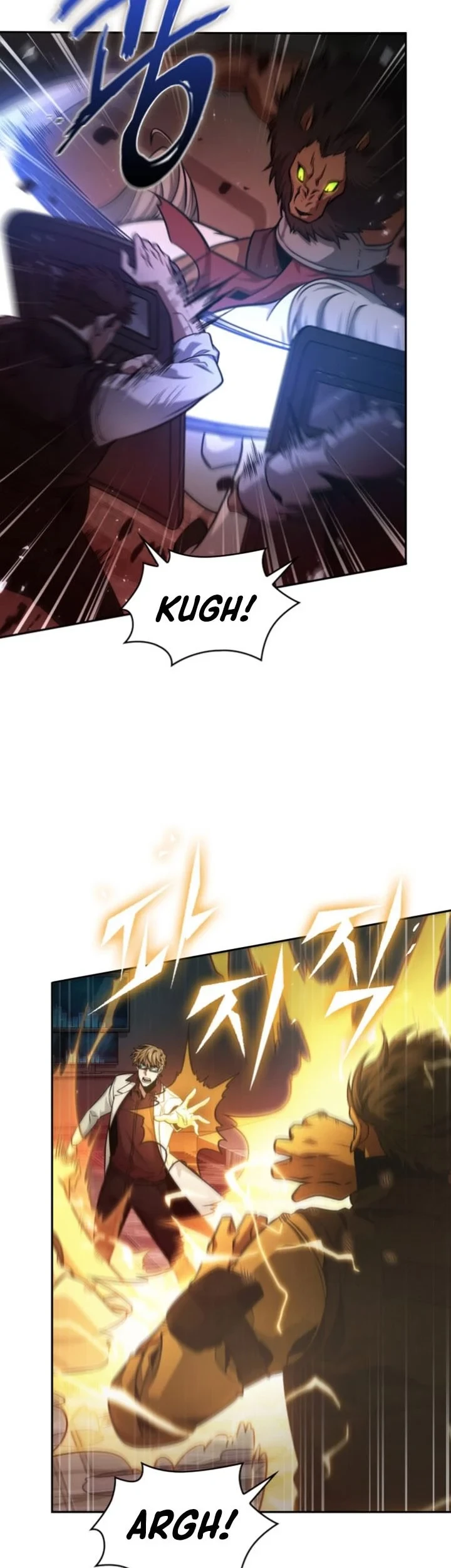 Tomb Raider King Chapter 345 Gambar 4