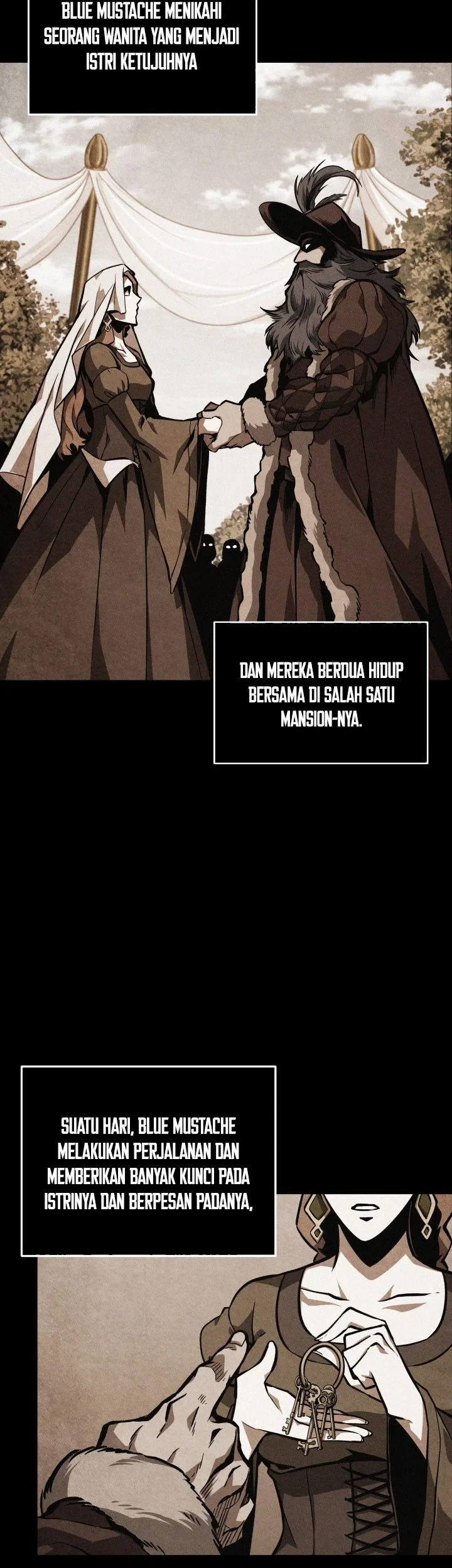Tomb Raider King Chapter 346 Gambar 4