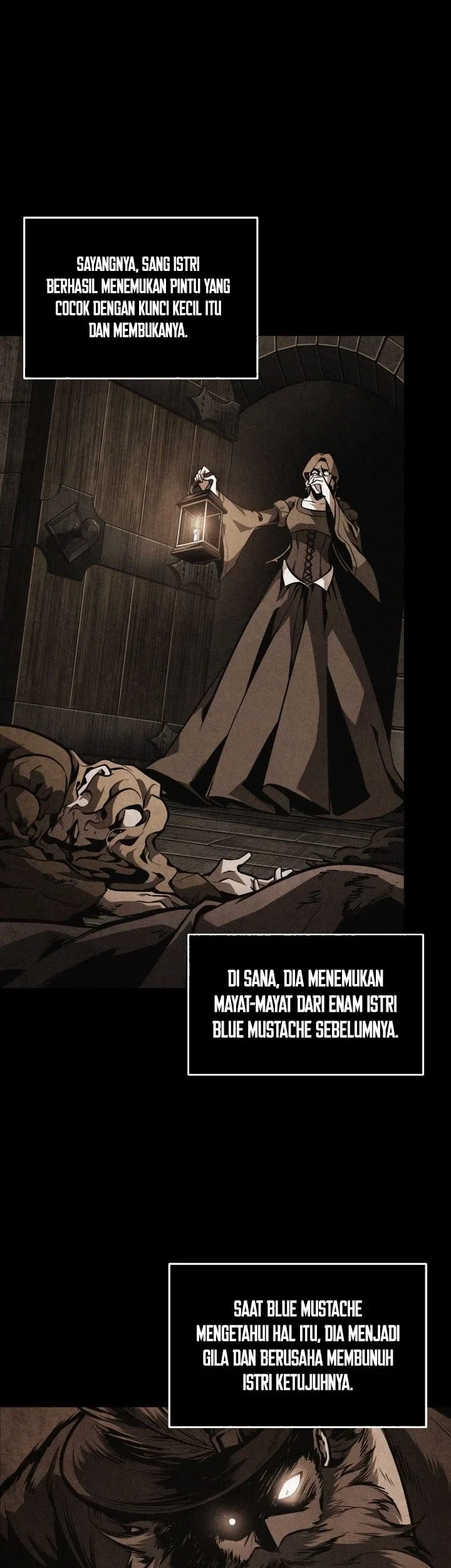 Tomb Raider King Chapter 346 Gambar 6
