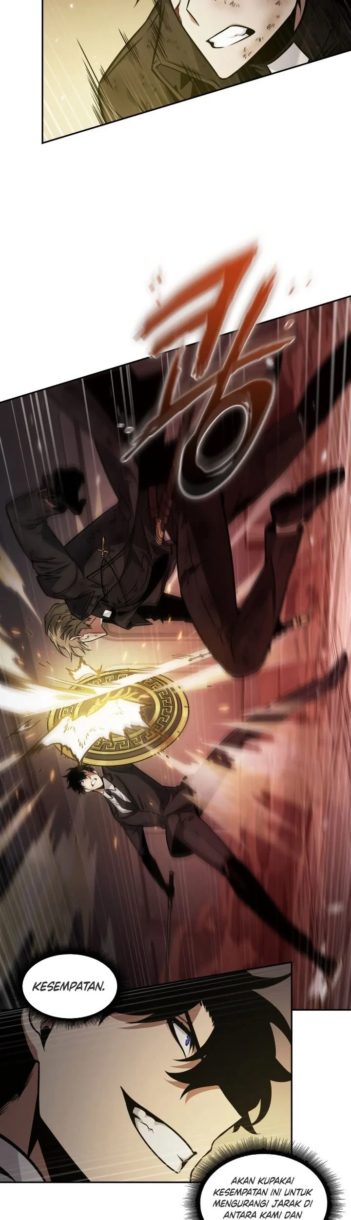 Tomb Raider King Chapter 347 Gambar 4