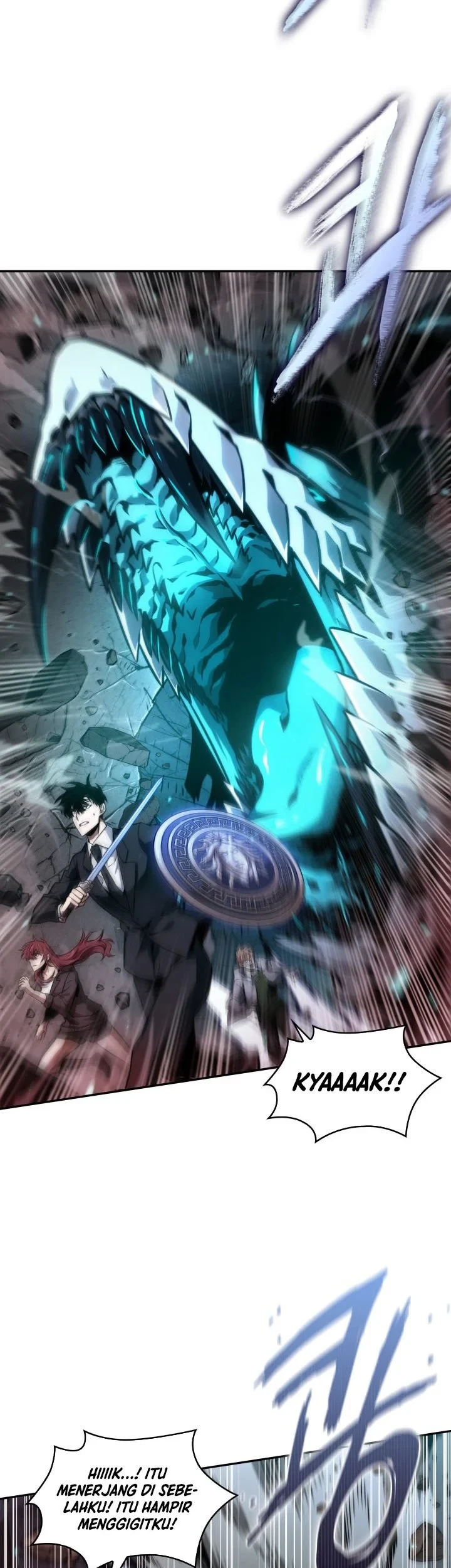 Tomb Raider King Chapter 348 Gambar 4