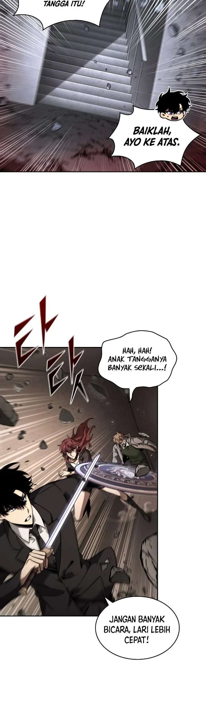 Tomb Raider King Chapter 348 Gambar 6