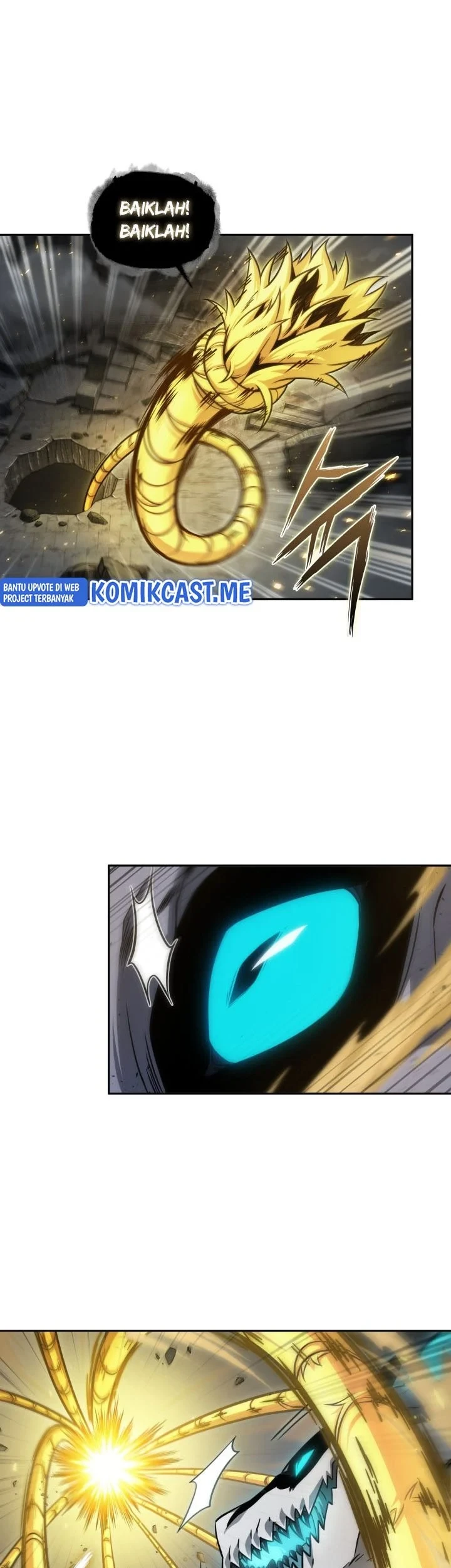 Tomb Raider King Chapter 349 Gambar 4