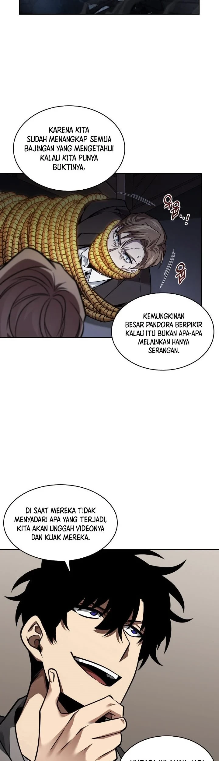Tomb Raider King Chapter 350 Gambar 6