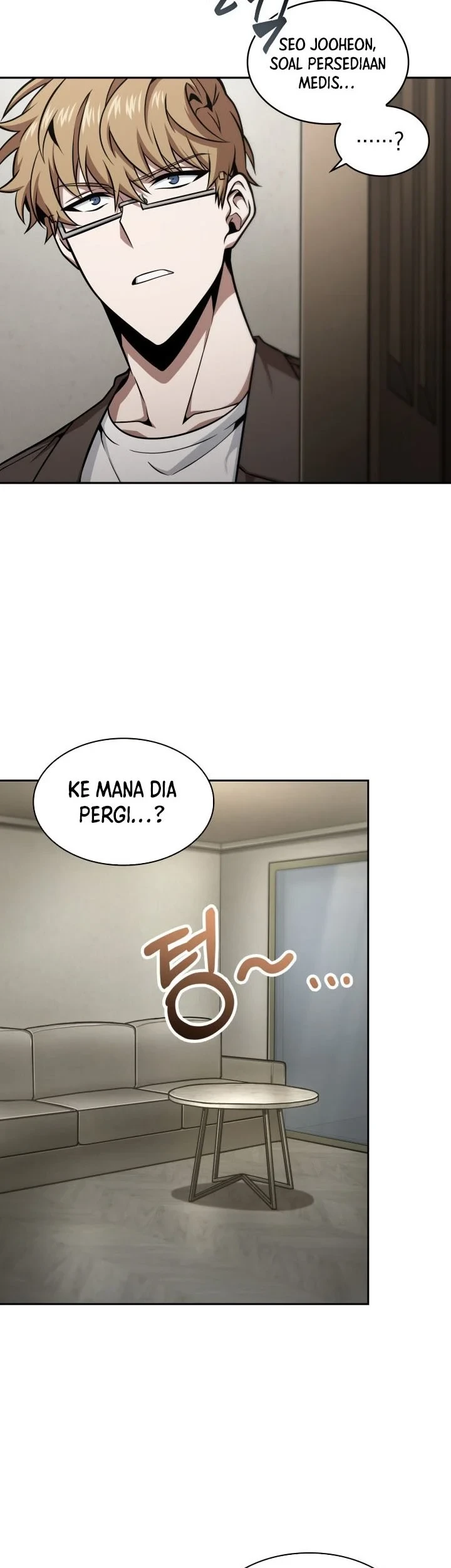 Tomb Raider King Chapter 351 Gambar 4