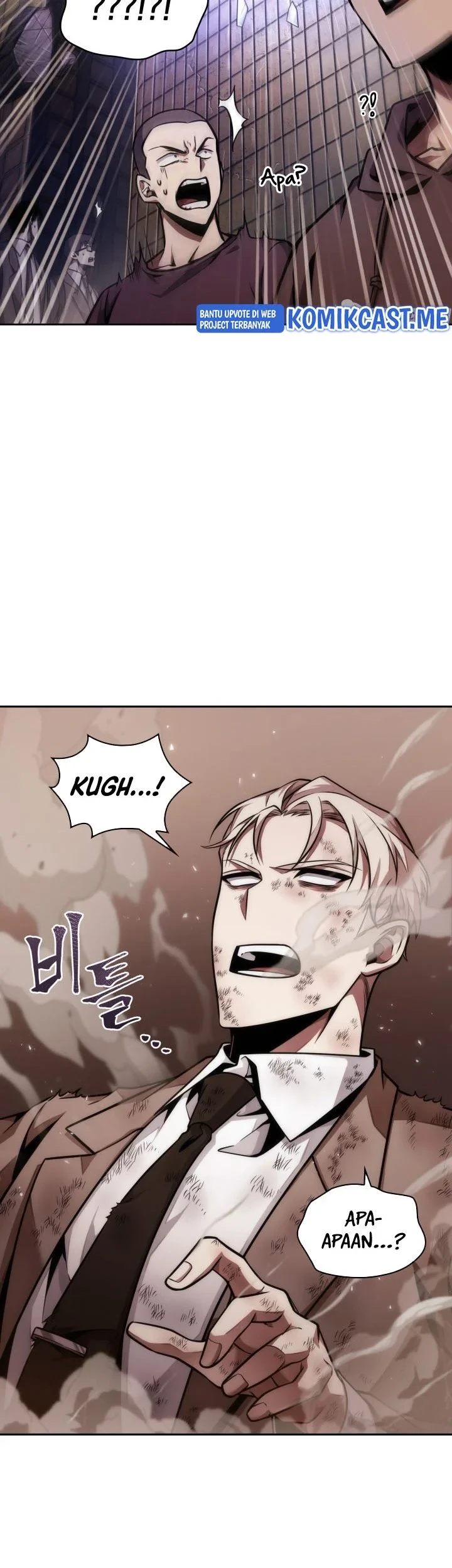 Tomb Raider King Chapter 353 Gambar 4