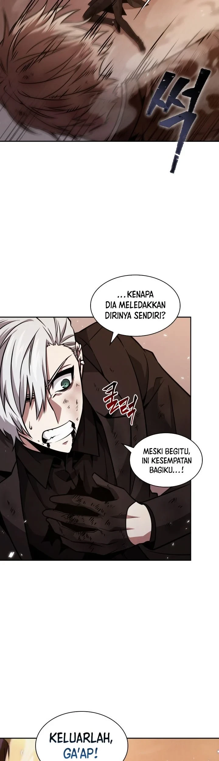 Tomb Raider King Chapter 353 Gambar 6