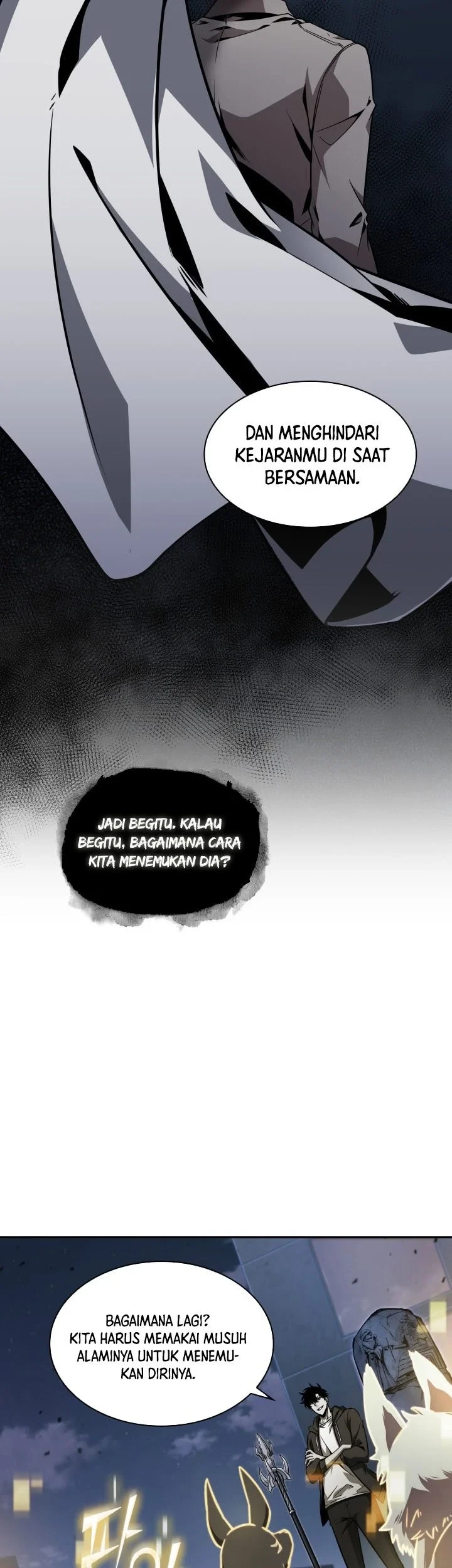 Tomb Raider King Chapter 354 Gambar 6