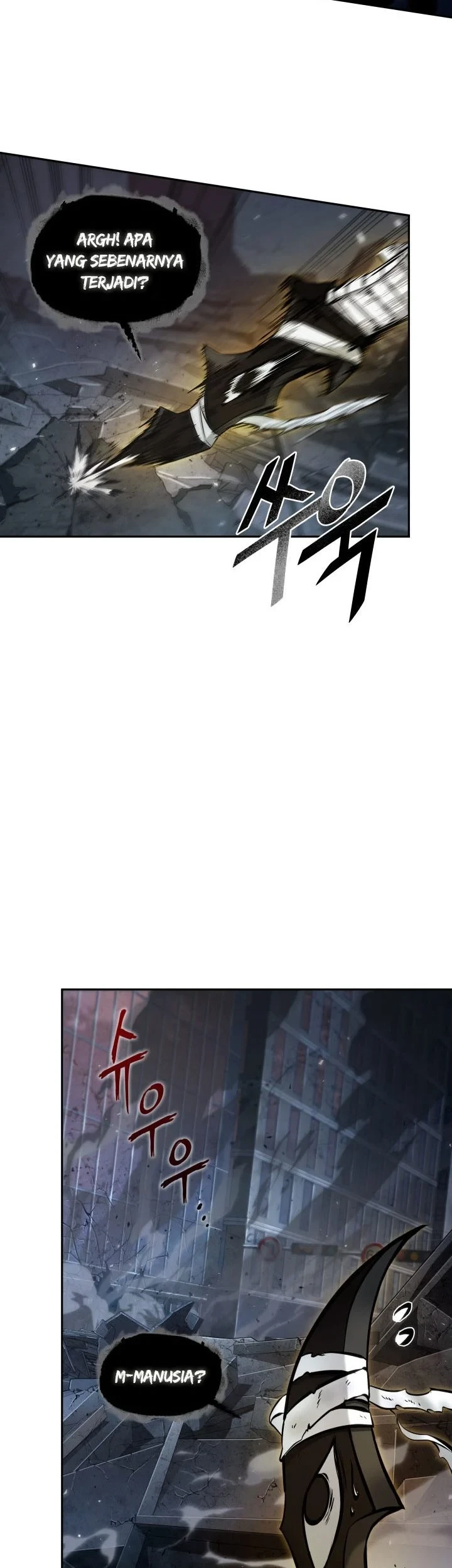 Tomb Raider King Chapter 355 Gambar 4