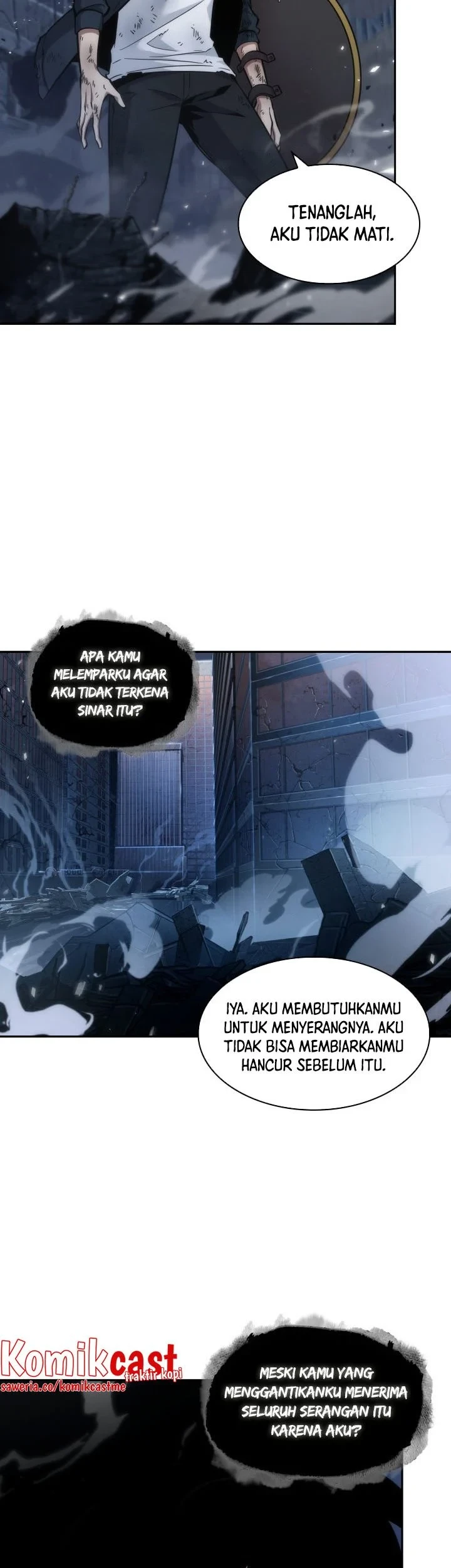Tomb Raider King Chapter 355 Gambar 6