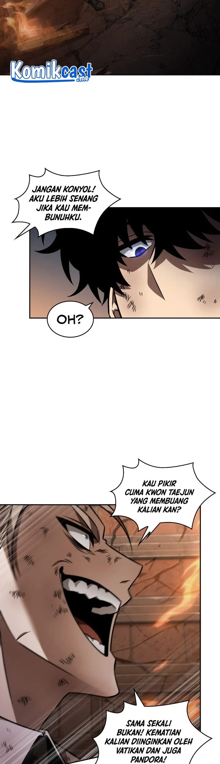 Tomb Raider King Chapter 356 Gambar 4