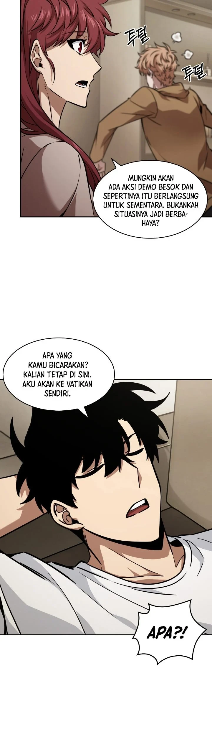Tomb Raider King Chapter 357 Gambar 6