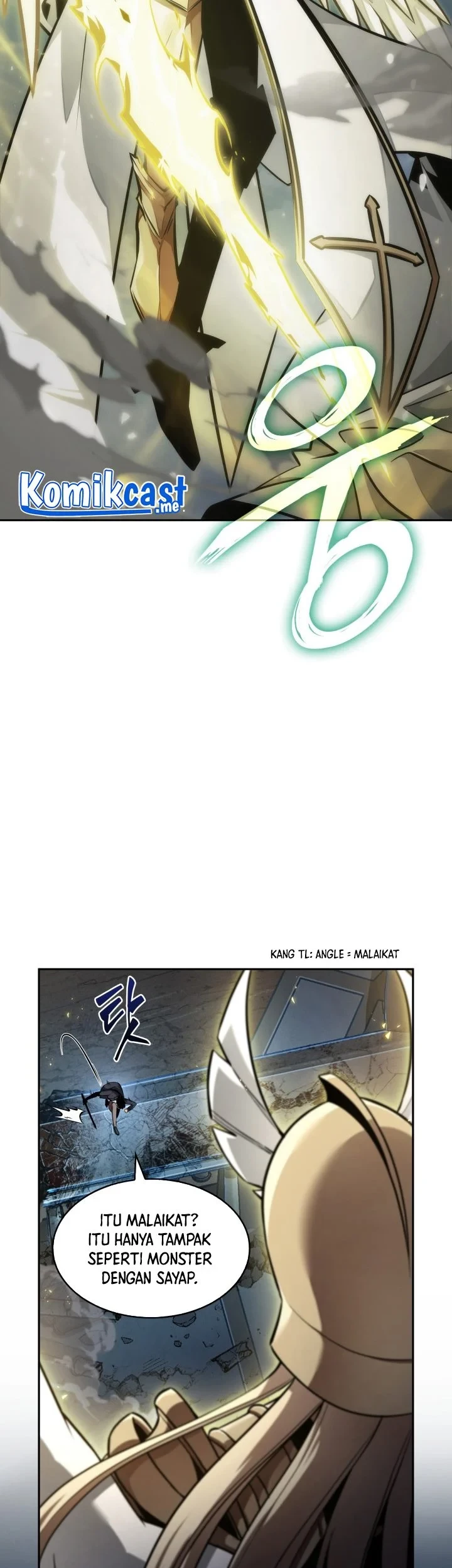 Tomb Raider King Chapter 358 Gambar 4
