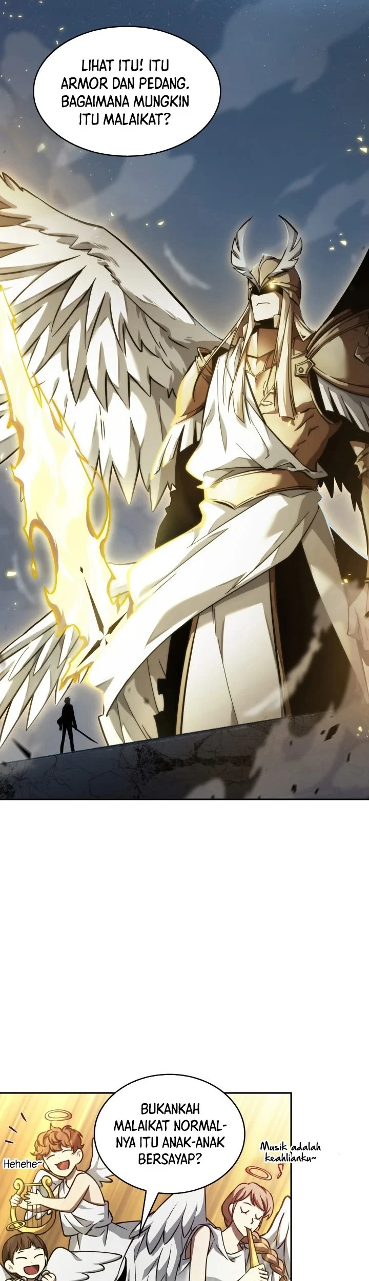 Tomb Raider King Chapter 358 Gambar 6