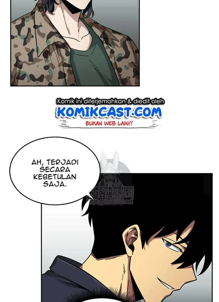 Tomb Raider King Chapter 36 Gambar 6