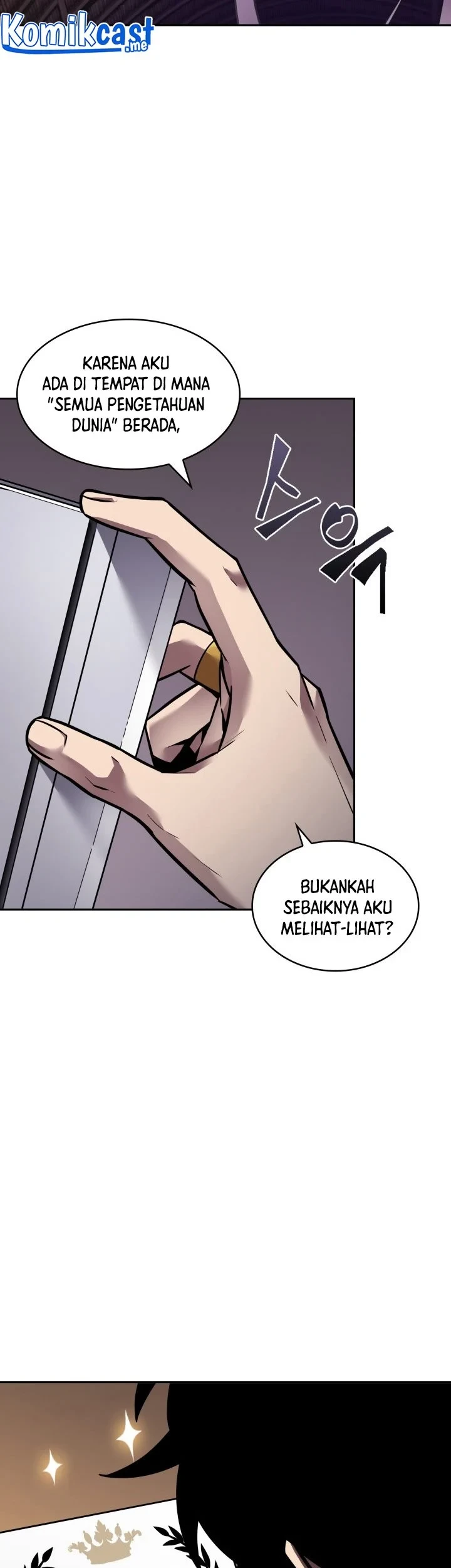 Tomb Raider King Chapter 360 Gambar 4
