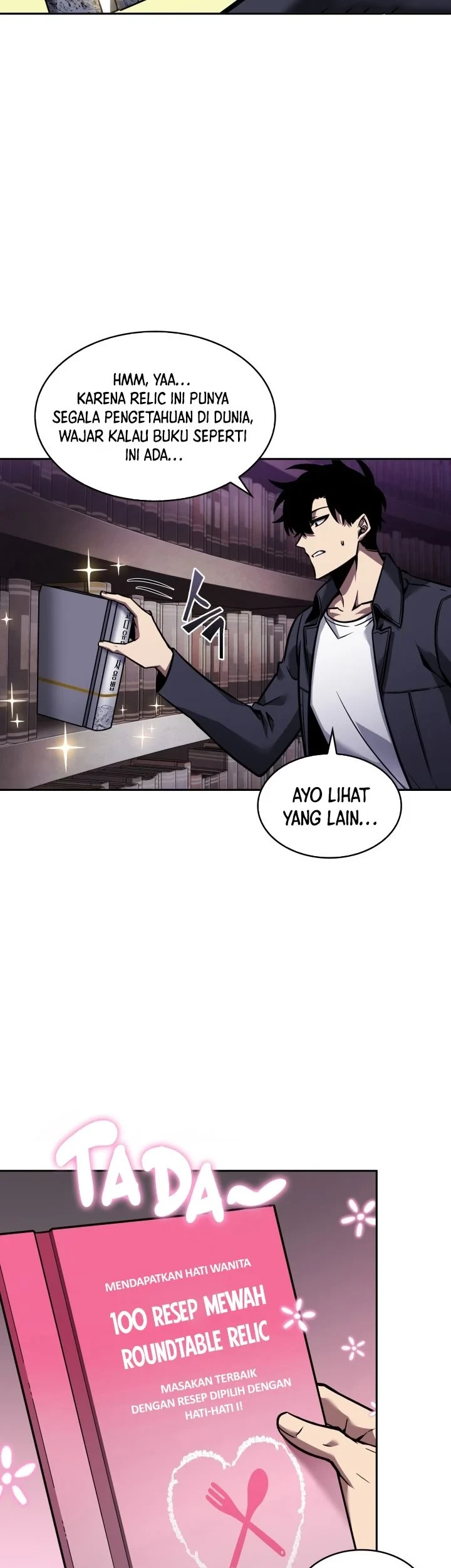 Tomb Raider King Chapter 360 Gambar 6